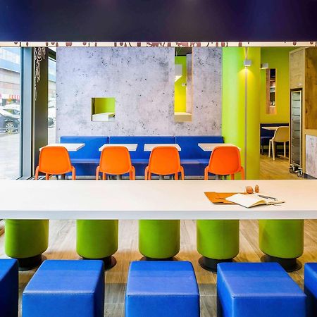 Ibis Budget Rochefort Exterior foto
