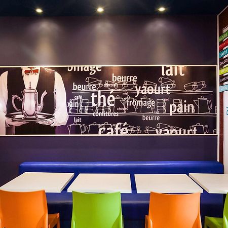Ibis Budget Rochefort Exterior foto