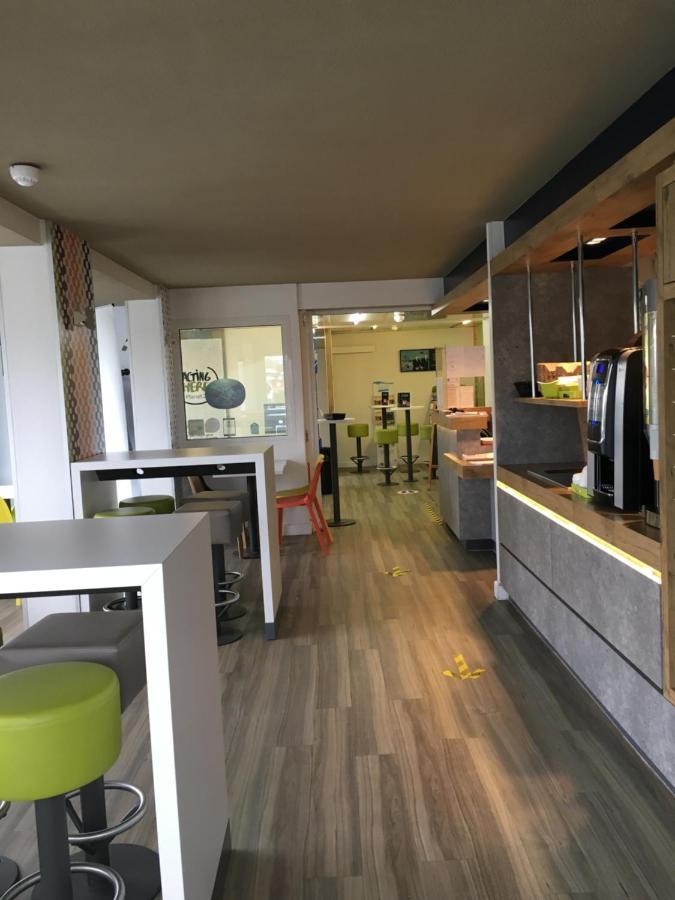 Ibis Budget Rochefort Exterior foto