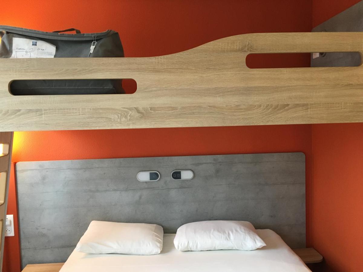 Ibis Budget Rochefort Exterior foto