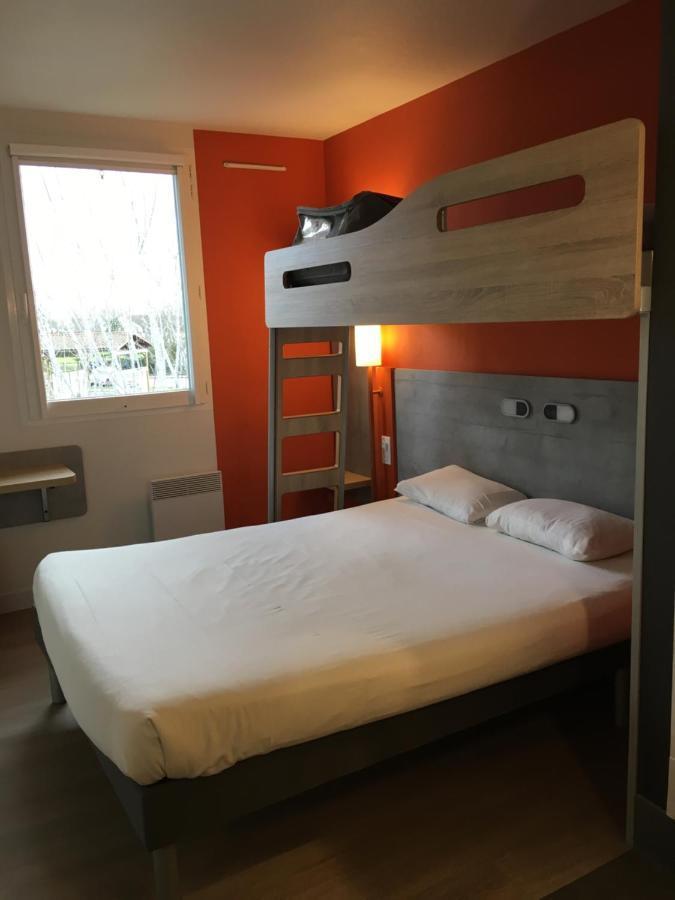 Ibis Budget Rochefort Exterior foto