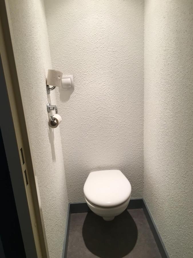 Ibis Budget Rochefort Exterior foto