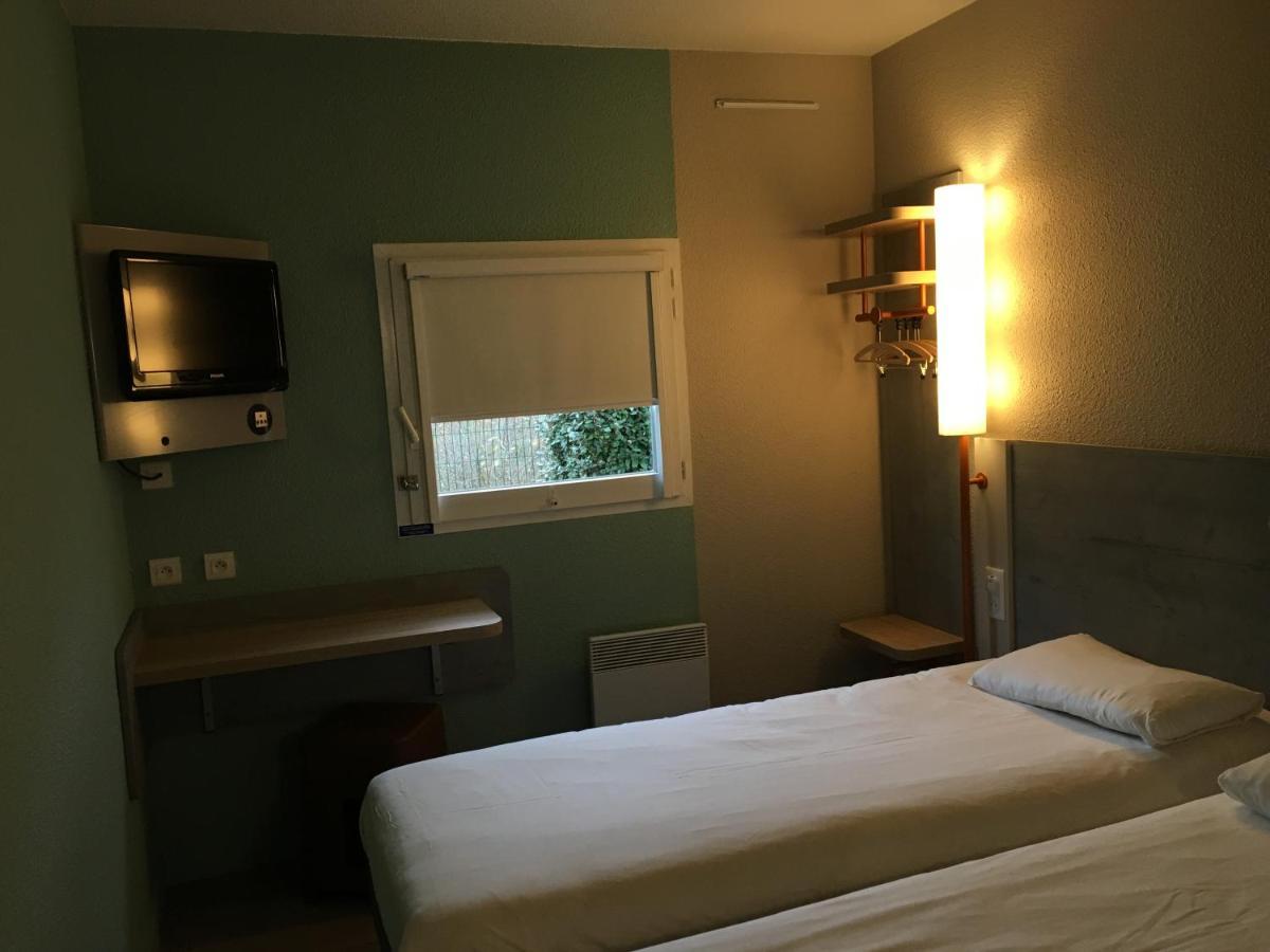 Ibis Budget Rochefort Exterior foto