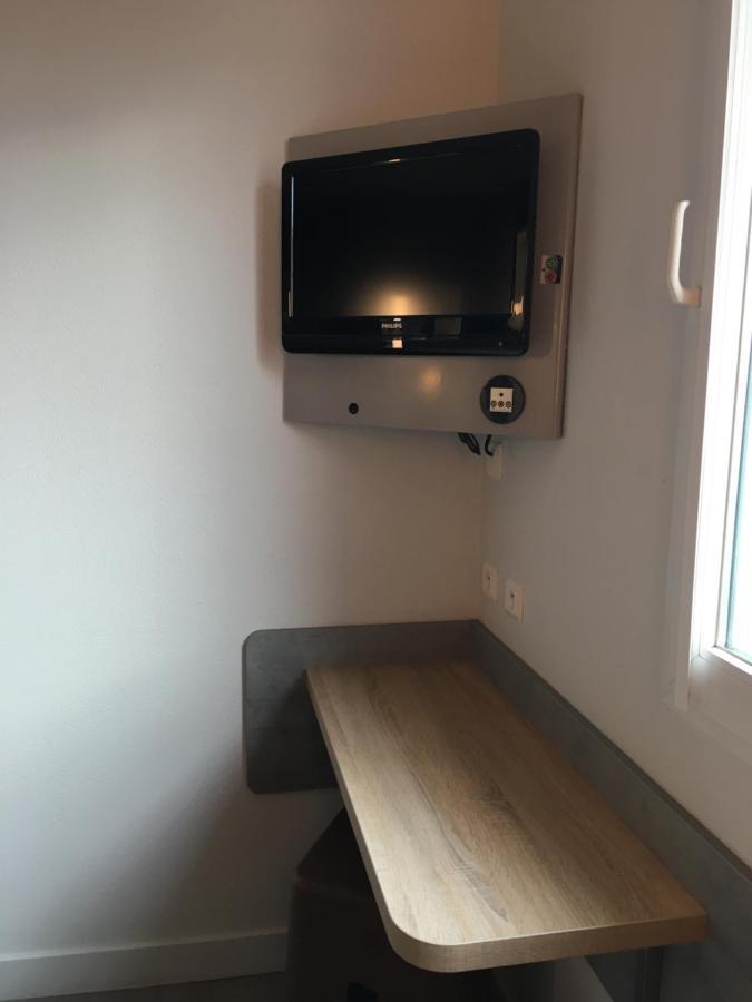 Ibis Budget Rochefort Exterior foto