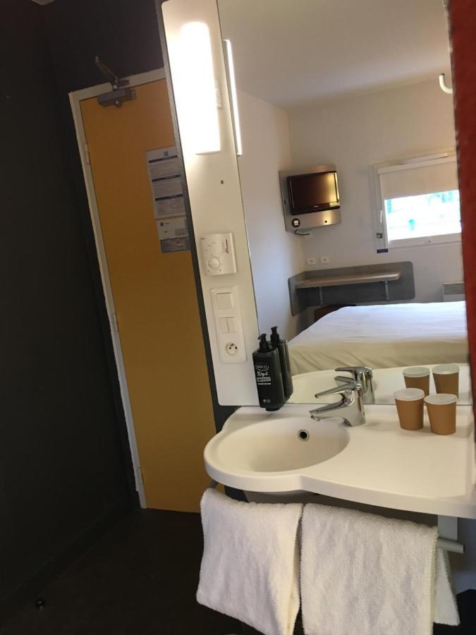 Ibis Budget Rochefort Exterior foto