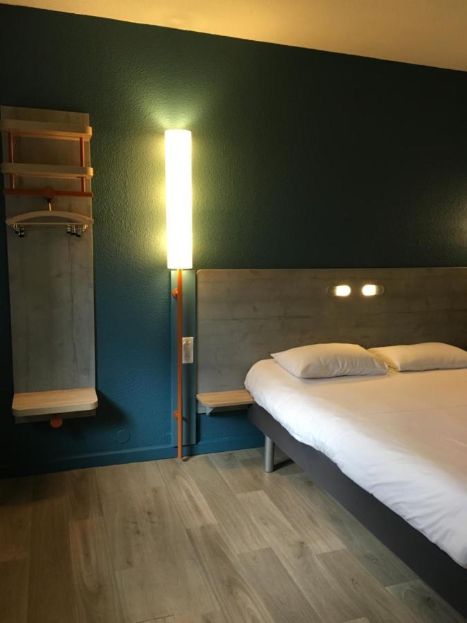 Ibis Budget Rochefort Exterior foto