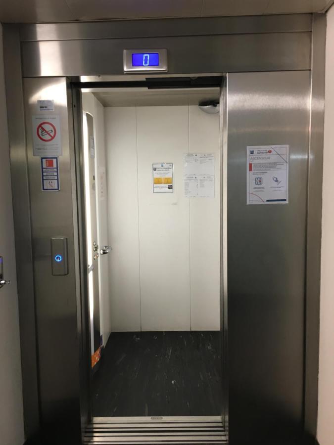 Ibis Budget Rochefort Exterior foto