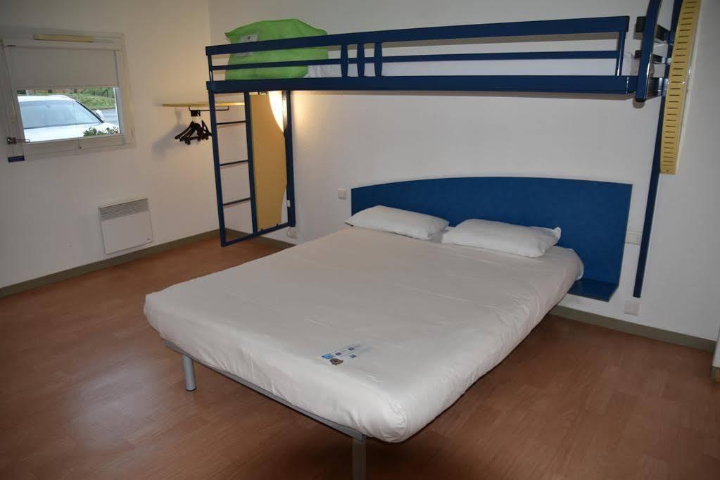 Ibis Budget Rochefort Exterior foto