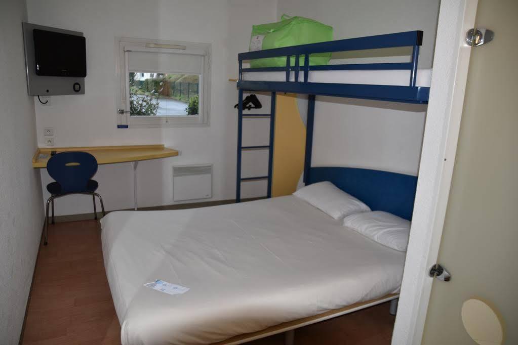 Ibis Budget Rochefort Exterior foto
