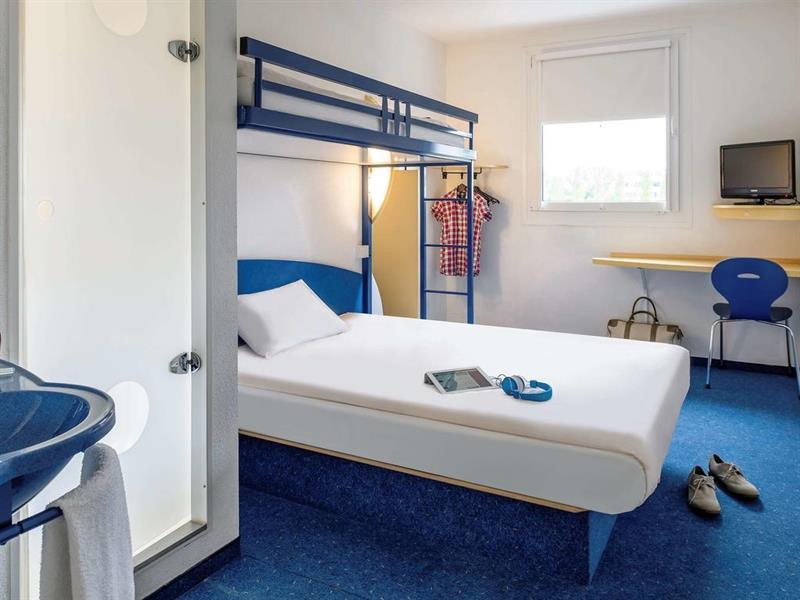 Ibis Budget Rochefort Exterior foto