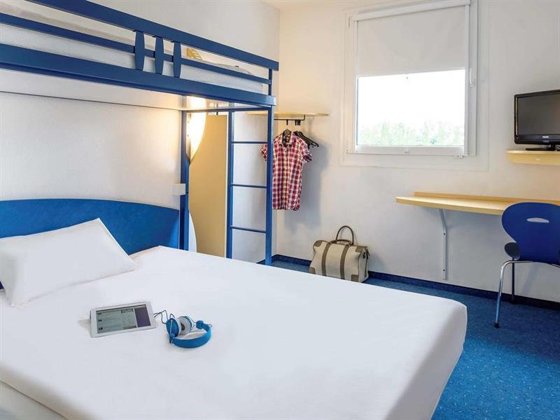 Ibis Budget Rochefort Exterior foto